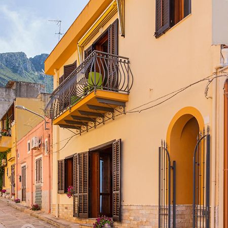 Apartamento Ciatu Me' Brezza Marina Castellammare del Golfo Exterior foto