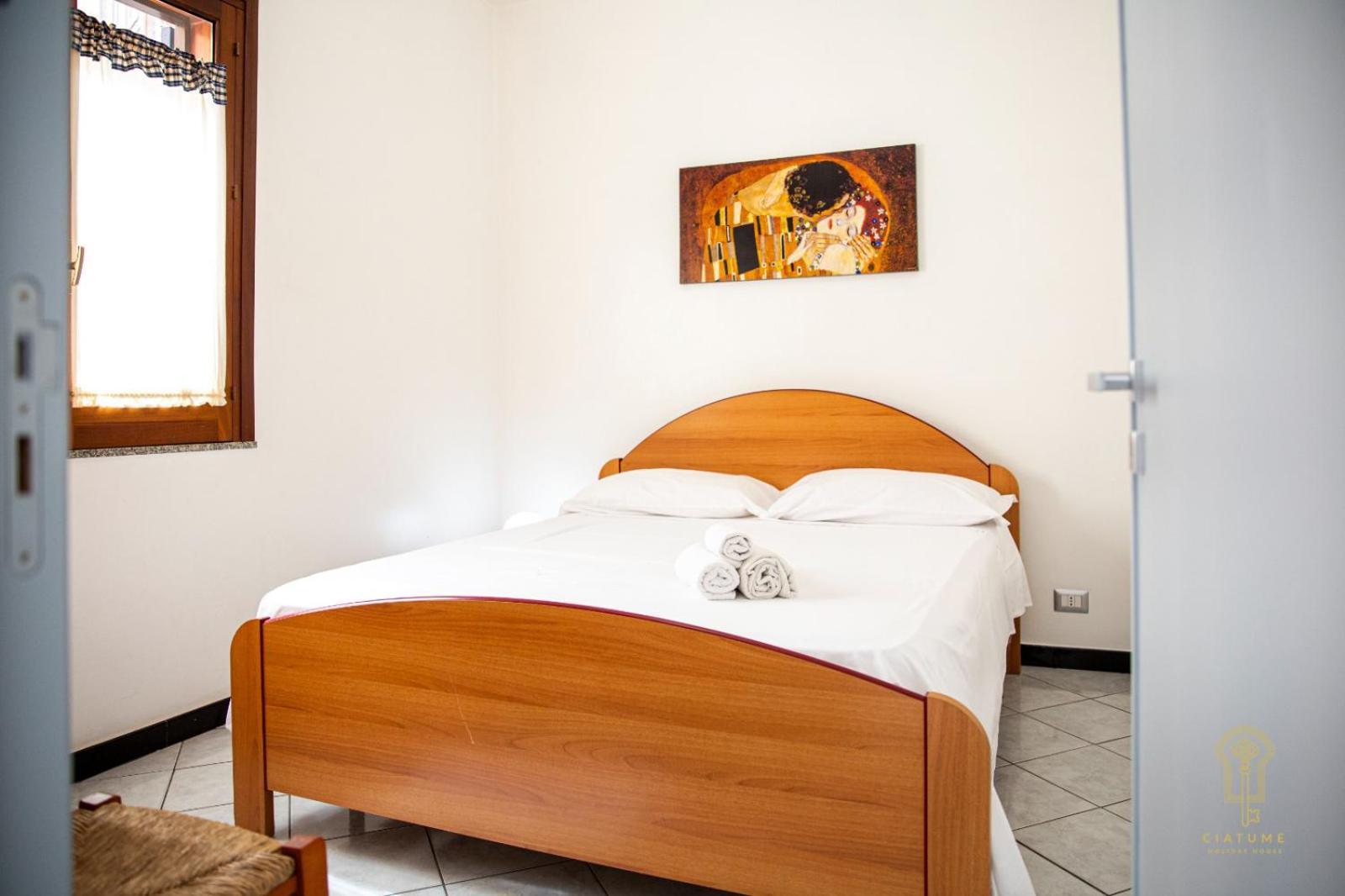 Apartamento Ciatu Me' Brezza Marina Castellammare del Golfo Exterior foto